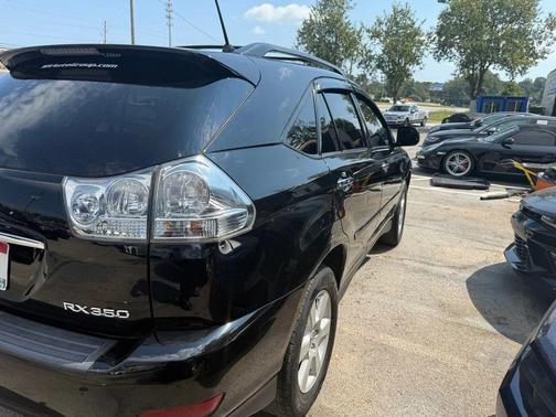 2009 Lexus RX 350 