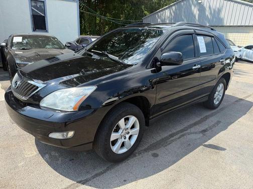 2009 Lexus RX 350 