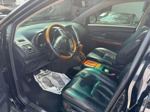 2009 Lexus RX 350 