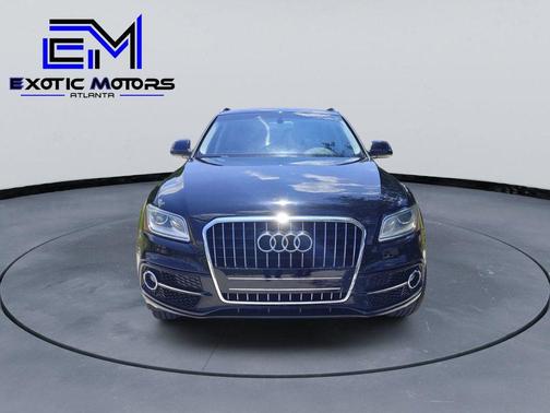 2013 Audi Q5 3.0T Premium Plus