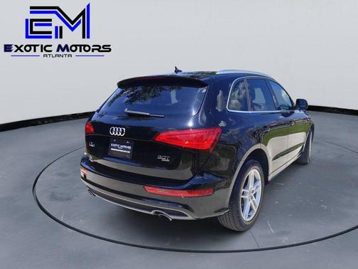 2013 Audi Q5 3.0T Premium Plus