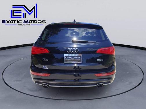 2013 Audi Q5 3.0T Premium Plus