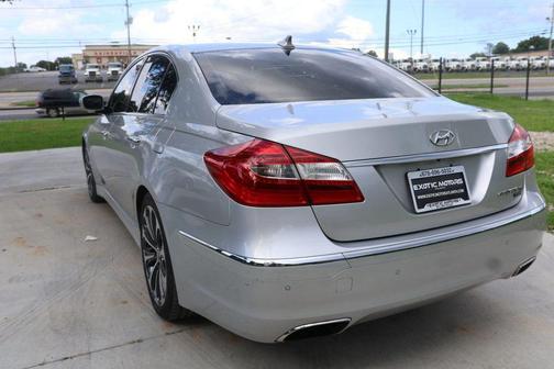 2012 Hyundai Genesis 5.0 R-Spec