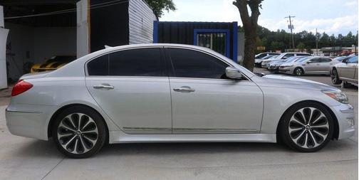 2012 Hyundai Genesis 5.0 R-Spec