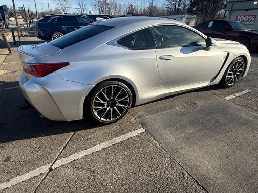 2015 Lexus RC F Base