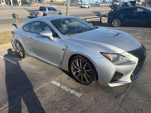 2015 Lexus RC F Base