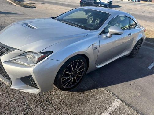 2015 Lexus RC F Base