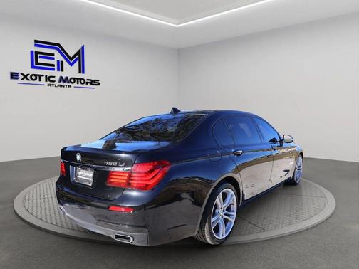 2014 BMW 750 Li