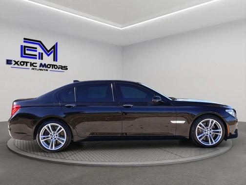 2014 BMW 750 Li