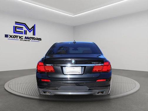 2014 BMW 750 Li