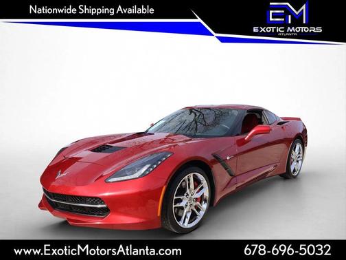 2014 Chevrolet Corvette Stingray Z51