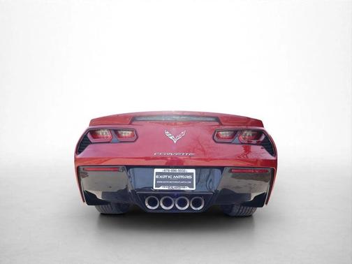 2014 Chevrolet Corvette Stingray Z51