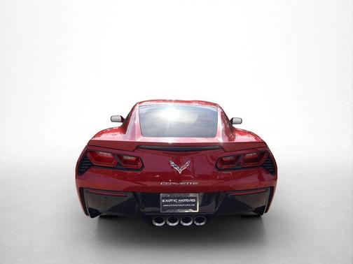 2014 Chevrolet Corvette Stingray Z51