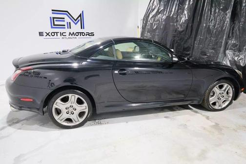 2009 Lexus SC 430