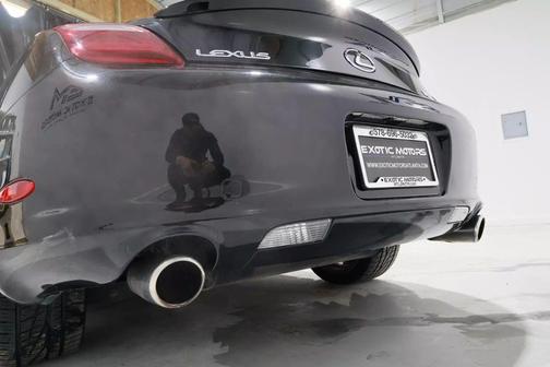2009 Lexus SC 430