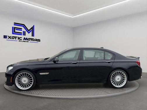 2013 BMW ALPINA B7 LWB