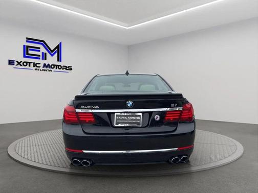 2013 BMW ALPINA B7 LWB