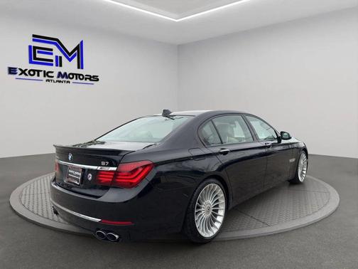 2013 BMW ALPINA B7 LWB