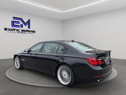 2013 BMW ALPINA B7 LWB
