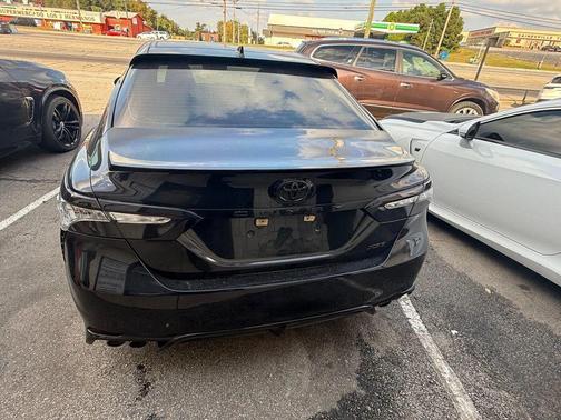 2019 Toyota Camry XSE