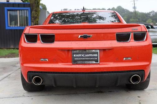 2013 Chevrolet Camaro 1SS