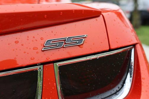 2013 Chevrolet Camaro 1SS