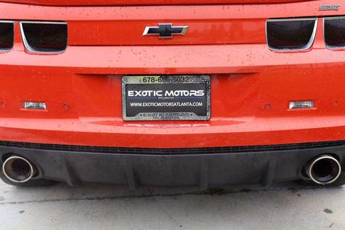 2013 Chevrolet Camaro 1SS