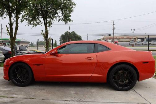 2013 Chevrolet Camaro 1SS