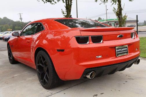 2013 Chevrolet Camaro 1SS