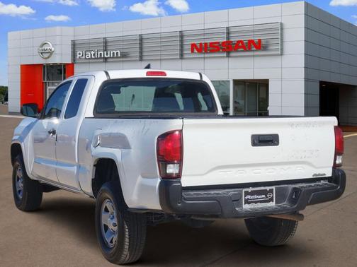 2018 Toyota Tacoma SR