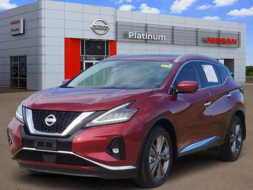 2022 Nissan Murano Platinum FWD