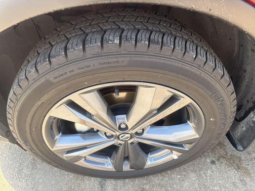 2022 Nissan Murano Platinum FWD