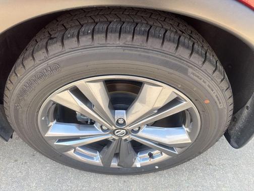 2022 Nissan Murano Platinum FWD