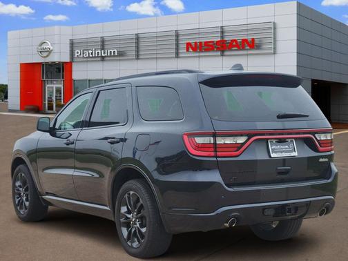 Night Moves 2025 Dodge Durango GT Plus