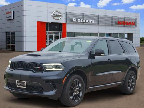 Night Moves 2025 Dodge Durango GT Plus