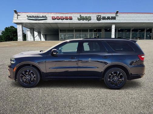 Night Moves 2025 Dodge Durango GT Plus