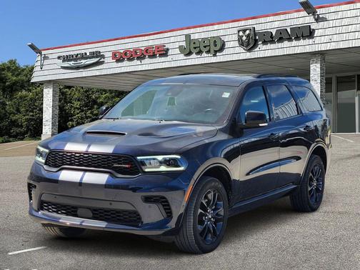 Night Moves 2025 Dodge Durango GT Plus