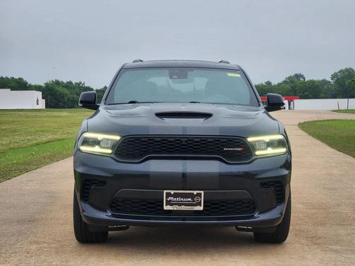Night Moves 2025 Dodge Durango GT Plus