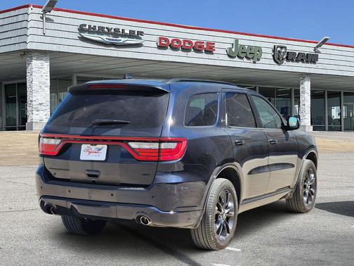 Night Moves 2025 Dodge Durango GT Plus