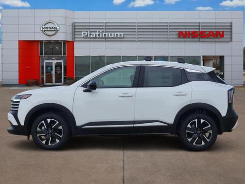 Fresh Powder 2026 Nissan Kicks SV