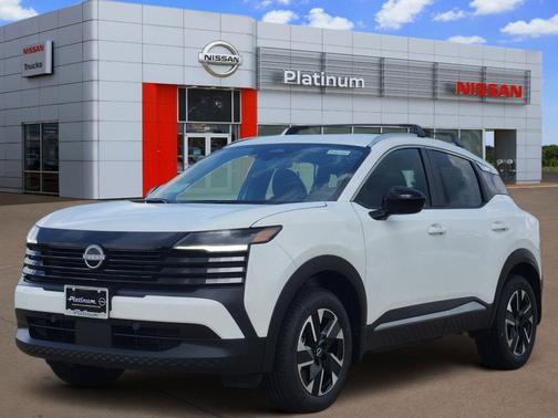 Fresh Powder 2026 Nissan Kicks SV
