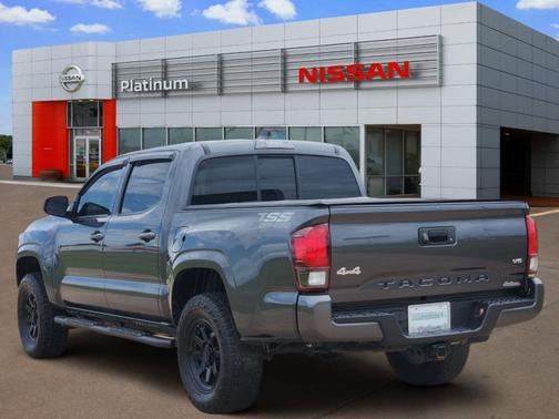 Magnetic Gray Metallic 2023 Toyota Tacoma SR