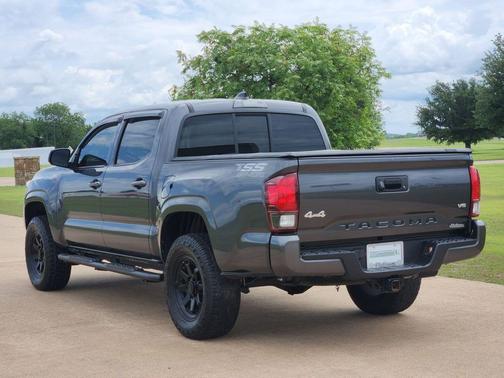 Magnetic Gray Metallic 2023 Toyota Tacoma SR
