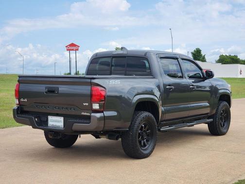 Magnetic Gray Metallic 2023 Toyota Tacoma SR