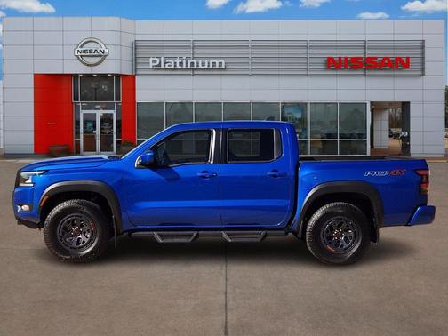 Bluestone Pearl 2026 Nissan Frontier PRO-4X