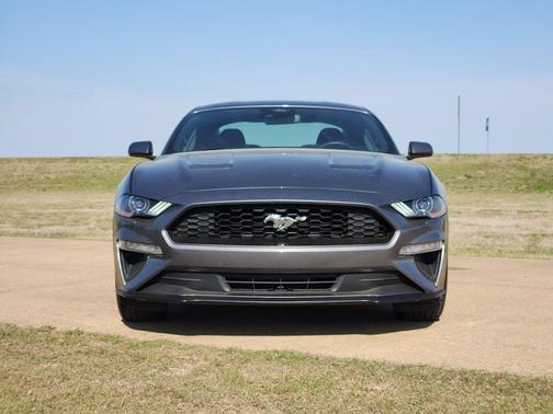2021 Ford Mustang EcoBoost