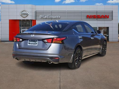 Gun Metallic 2025 Nissan Altima 2.5 SV
