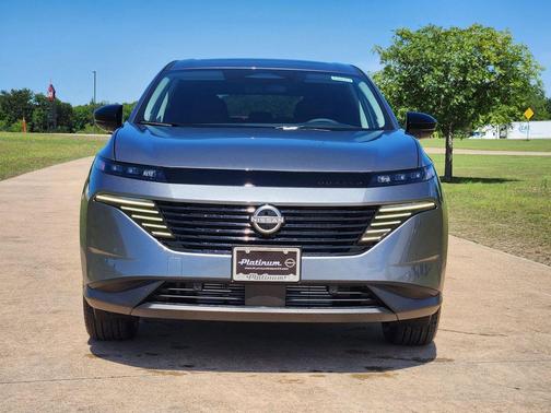 Gun Metallic 2026 Nissan Murano SL