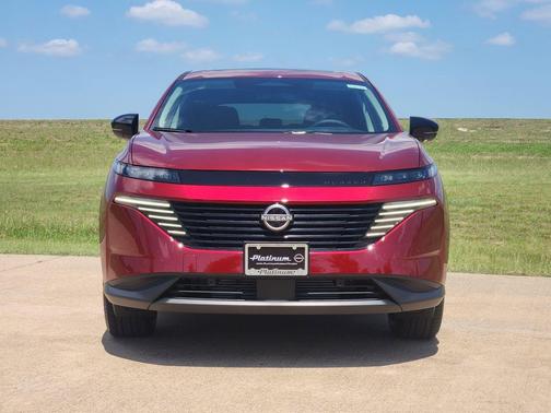 Scarlet Ember Tintcoat 2026 Nissan Murano SL