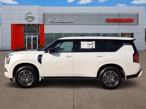 2026 Nissan Armada Platinum
